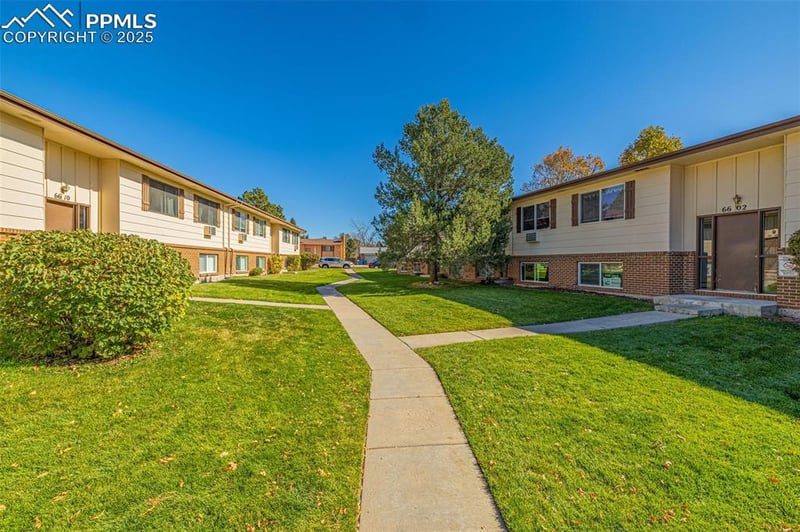 6602 Dublin Loop #1, Colorado Springs, CO 80918