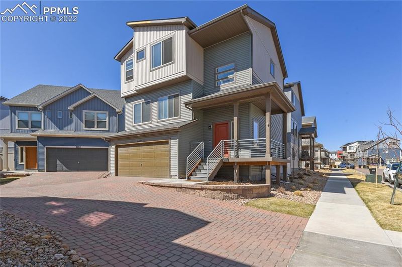 6602 Shadow Star Dr, Colorado Springs, CO 80927