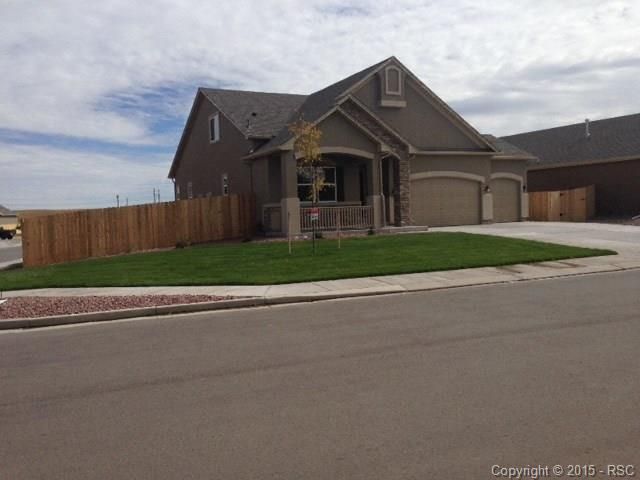 6603 Stingray Ln, Colorado Springs, CO 80925