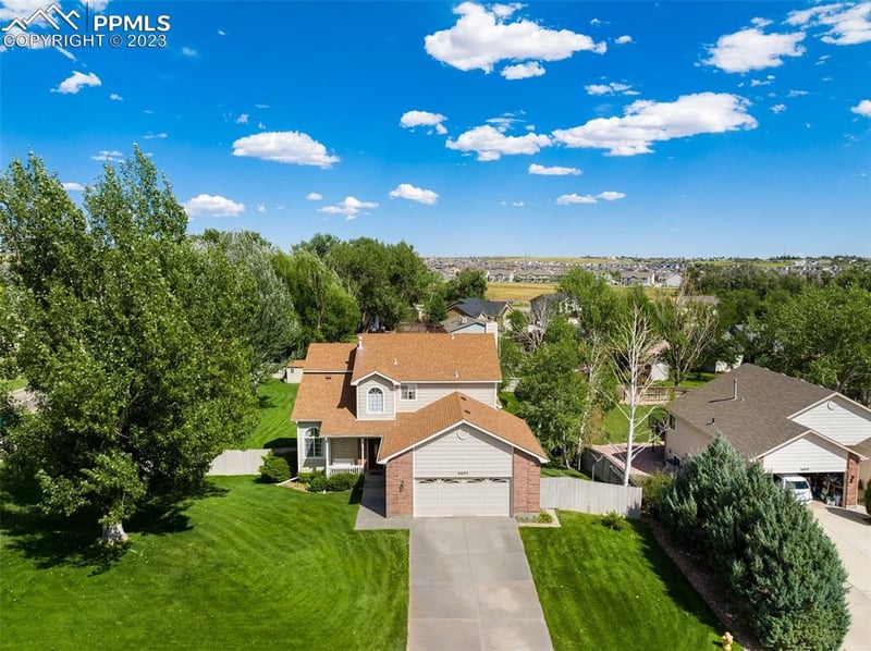 6605 Cottonwood Grove Dr, Colorado Springs, CO 80925