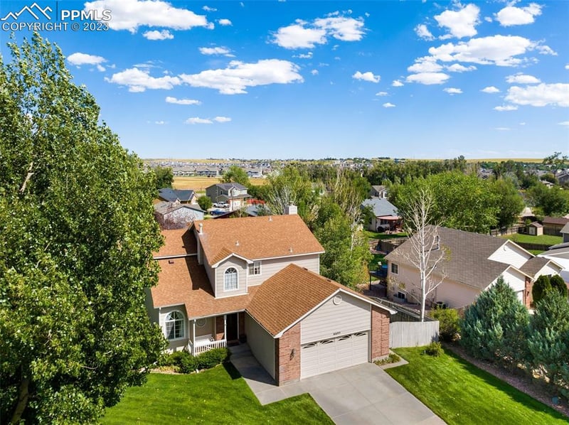 6605 Cottonwood Grove Dr, Colorado Springs, CO 80925