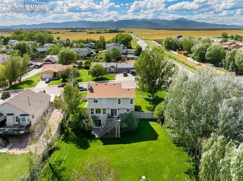 6605 Cottonwood Grove Dr, Colorado Springs, CO 80925