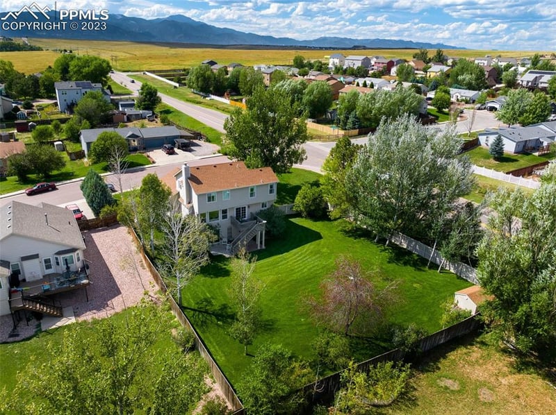 6605 Cottonwood Grove Dr, Colorado Springs, CO 80925