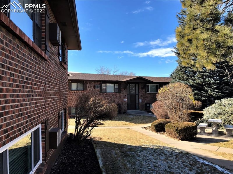 6605 Dublin Loop #1, Colorado Springs, CO 80918