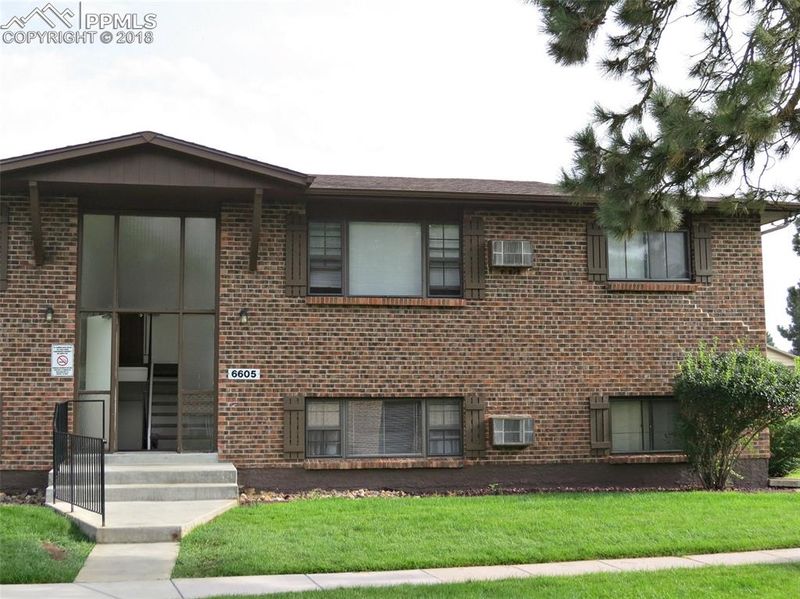 6605 Dublin Loop #2, Colorado Springs, CO 80918