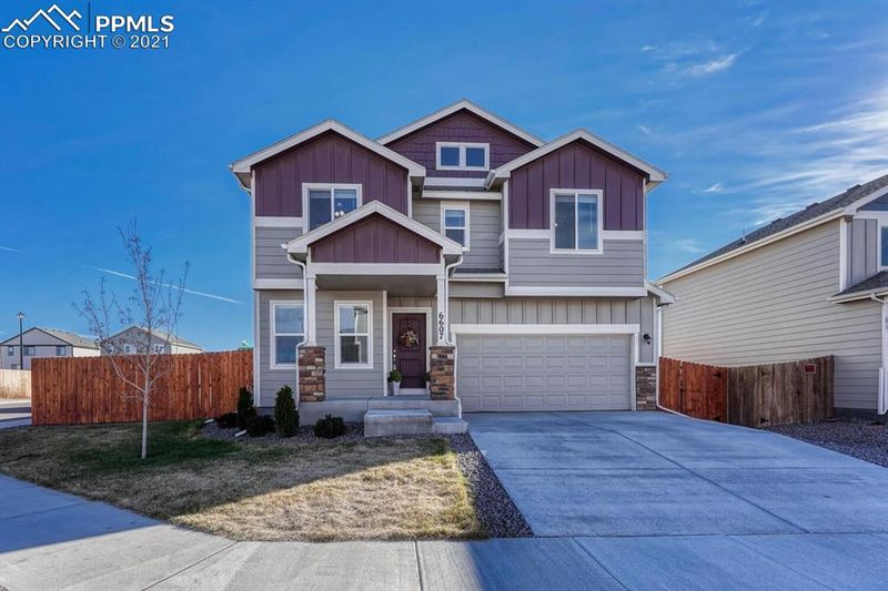 6607 Weiser Dr, Colorado Springs, CO 80925