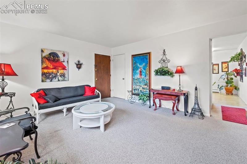 6609 Dublin Loop #4, Colorado Springs, CO 80918