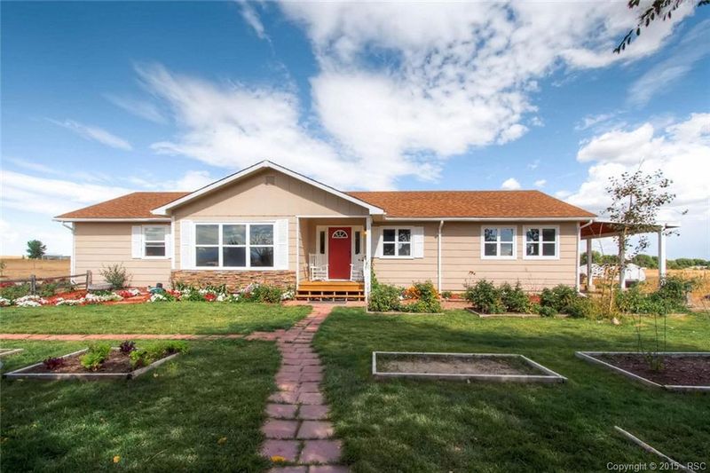 6609 Jd Johnson Rd, Peyton, CO 80831