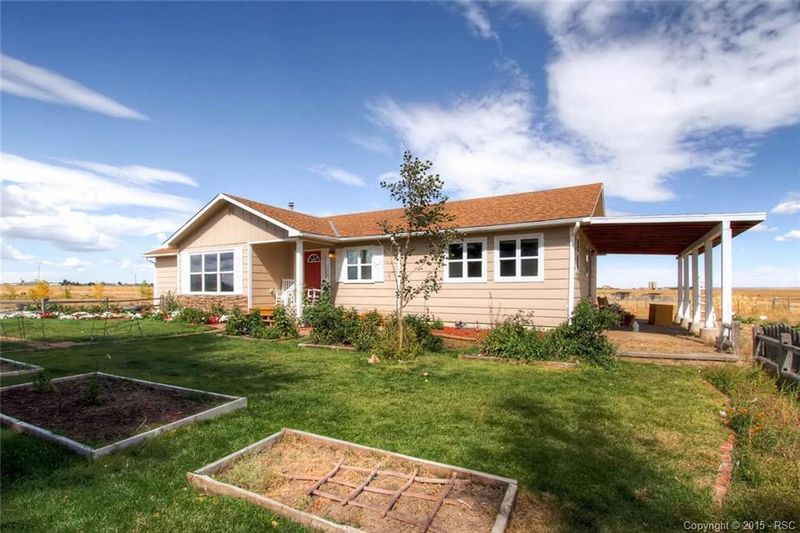 6609 Jd Johnson Rd, Peyton, CO 80831