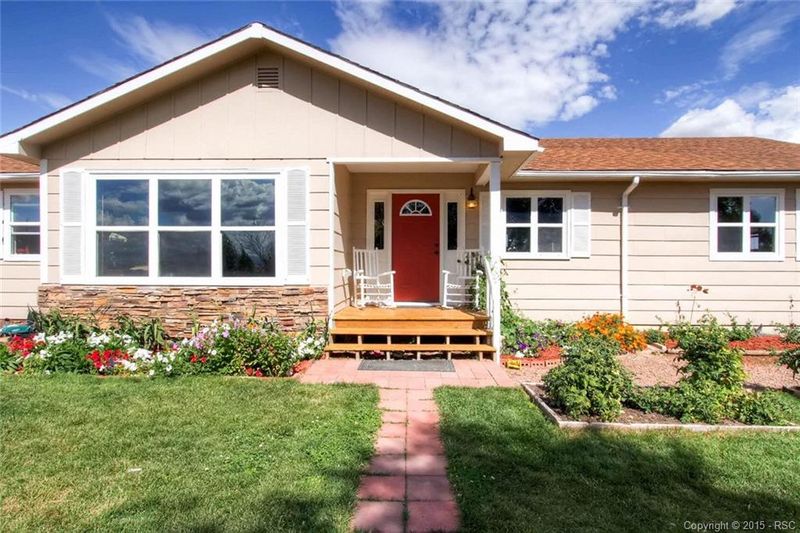 6609 Jd Johnson Rd, Peyton, CO 80831