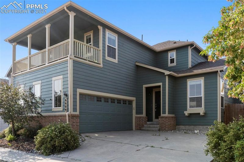 6609 Rutherford Dr, Colorado Springs, CO 80923