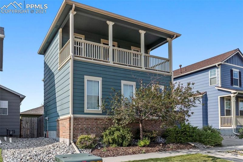 6609 Rutherford Dr, Colorado Springs, CO 80923