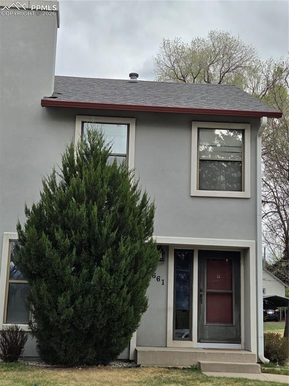 661 Shooks Ln, Colorado Springs, CO 80903