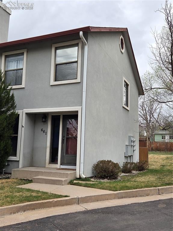 661 Shooks Ln, Colorado Springs, CO 80903