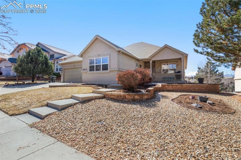 6610 Oasis Butte Dr, Colorado Springs, CO 80923