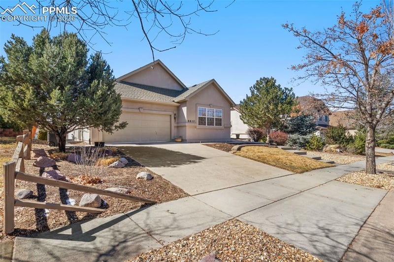 6610 Oasis Butte Dr, Colorado Springs, CO 80923