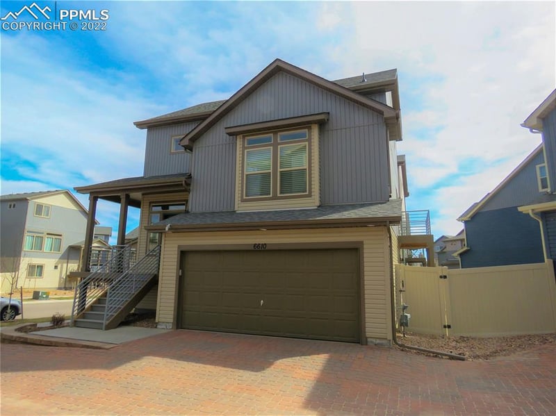 6610 Shadow Star Dr, Colorado Springs, CO 80927
