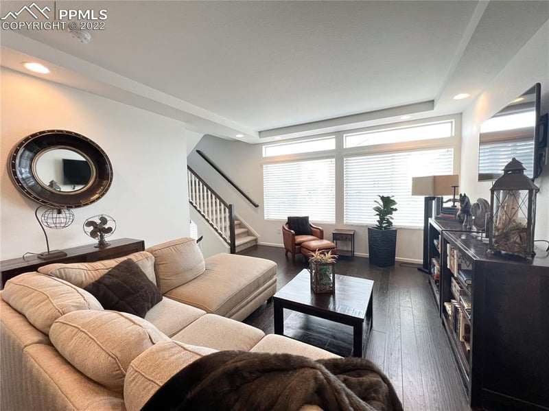 6610 Shadow Star Dr, Colorado Springs, CO 80927