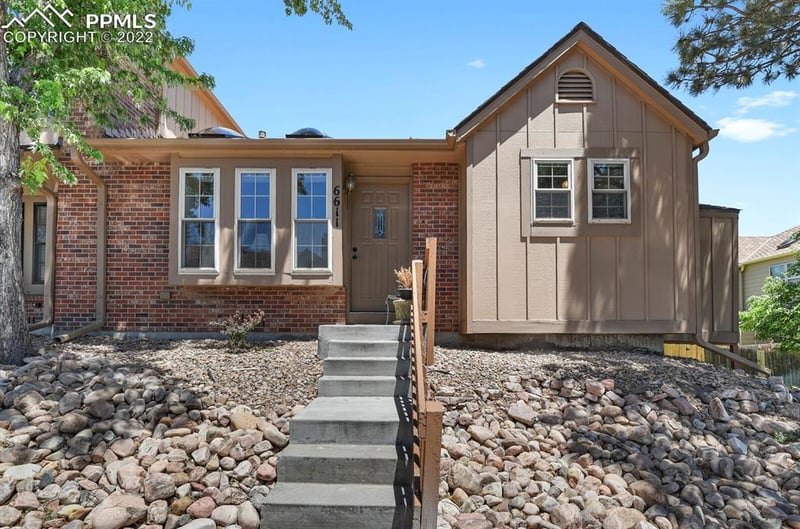 6611 Warbler Ln, Colorado Springs, CO 80919