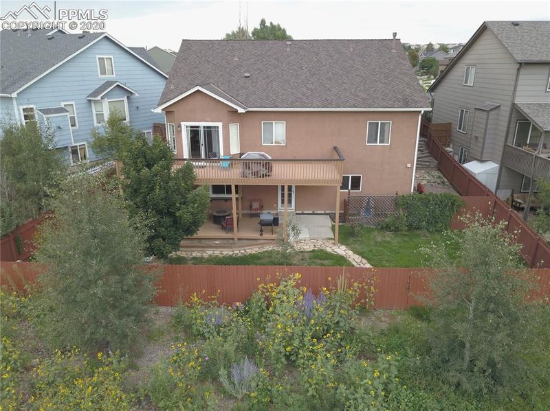 6612 Snowy Range Dr, Colorado Springs, CO 80923