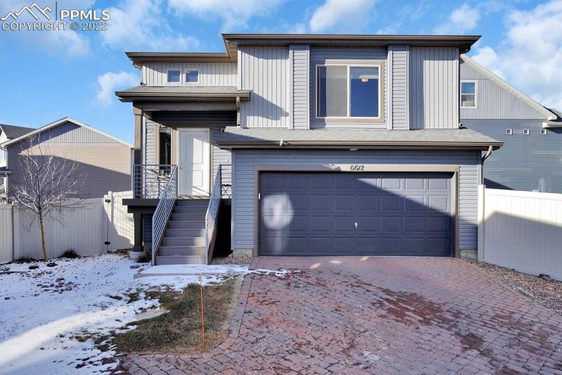 6612 Thicket Pass Ln, Colorado Springs, CO 80927