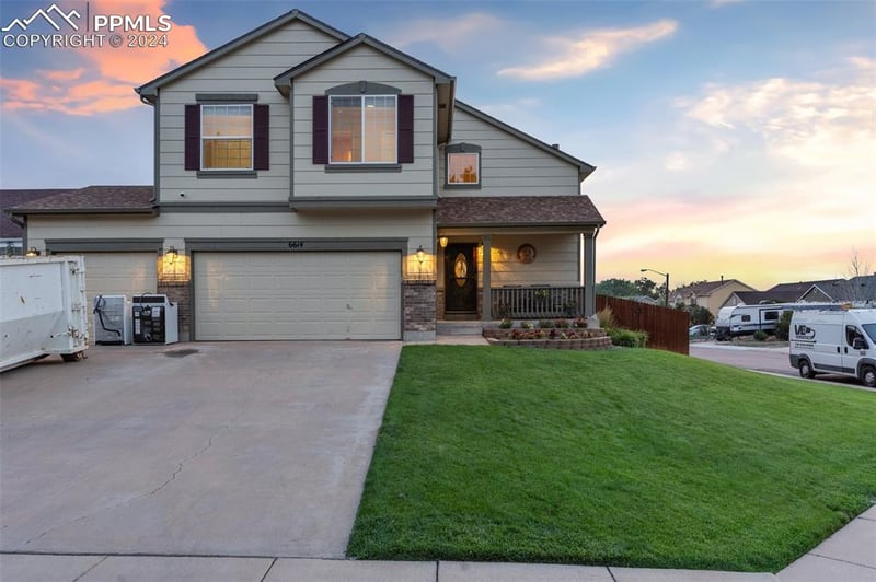 6614 Payette Dr, Colorado Springs, CO 80911
