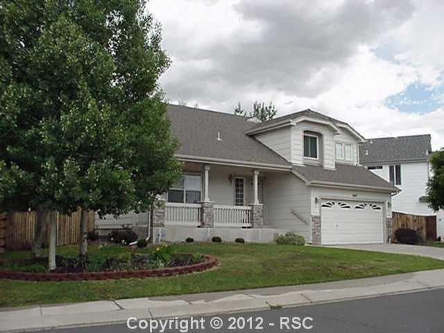 6615 Quarter Circle Rd, Colorado Springs, CO 80922