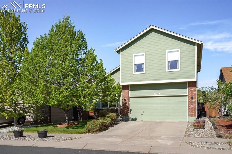 6616 Sleeping Giant Dr, Colorado Springs, CO 80923