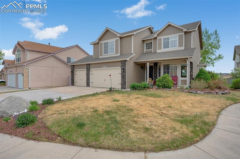 6619 Cabin Creek Dr, Colorado Springs, CO 80923