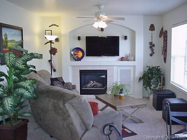 6619 Snowy Range Dr, Colorado Springs, CO 80923