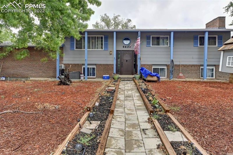 6620 President Ave, Colorado Springs, CO 80911