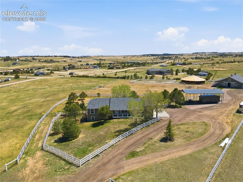 6620 Shannon Cir, Kiowa, CO 80117