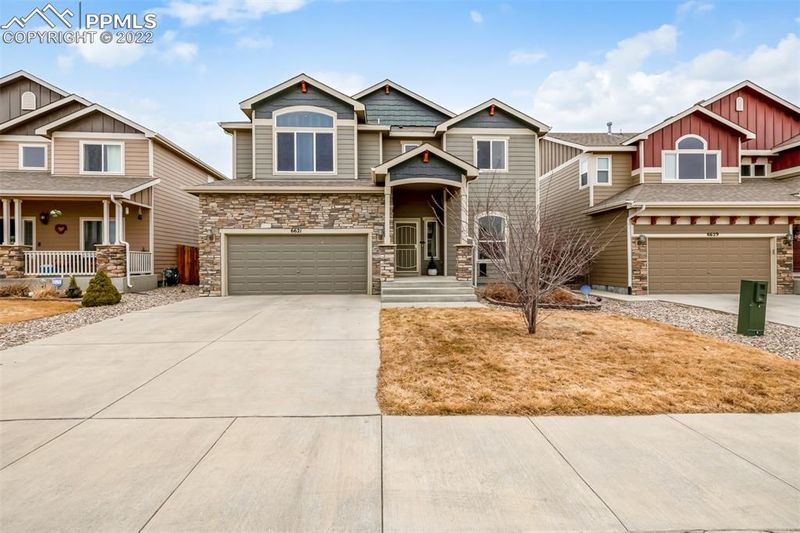 6621 Alliance Loop, Colorado Springs, CO 80925