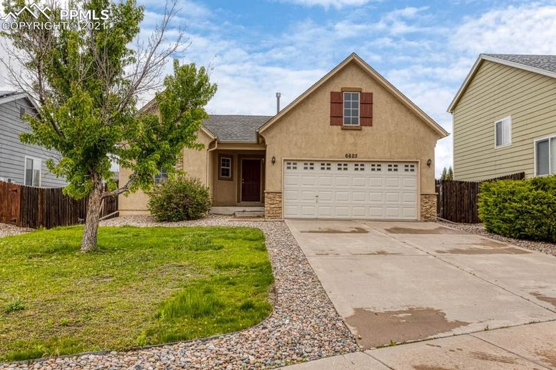 6623 Alibi Cir, Colorado Springs, CO 80923
