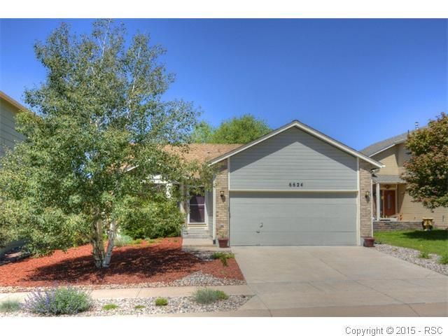 6624 Sleeping Giant Dr, Colorado Springs, CO 80923