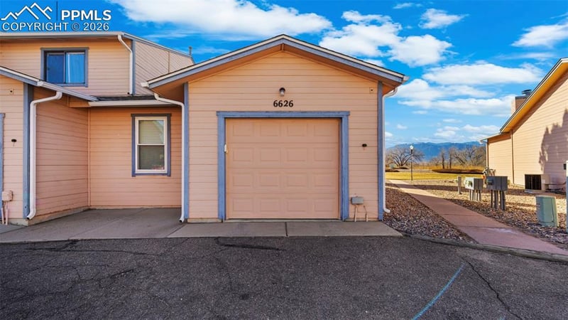 6626 Bobtail Dr, Colorado Springs, CO 80911