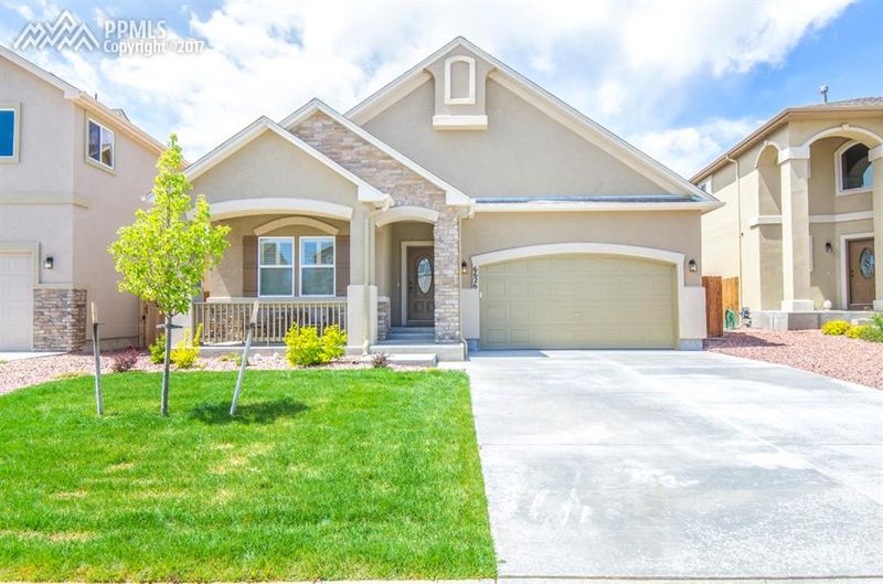 6626 Stingray Ln, Colorado Springs, CO 80925