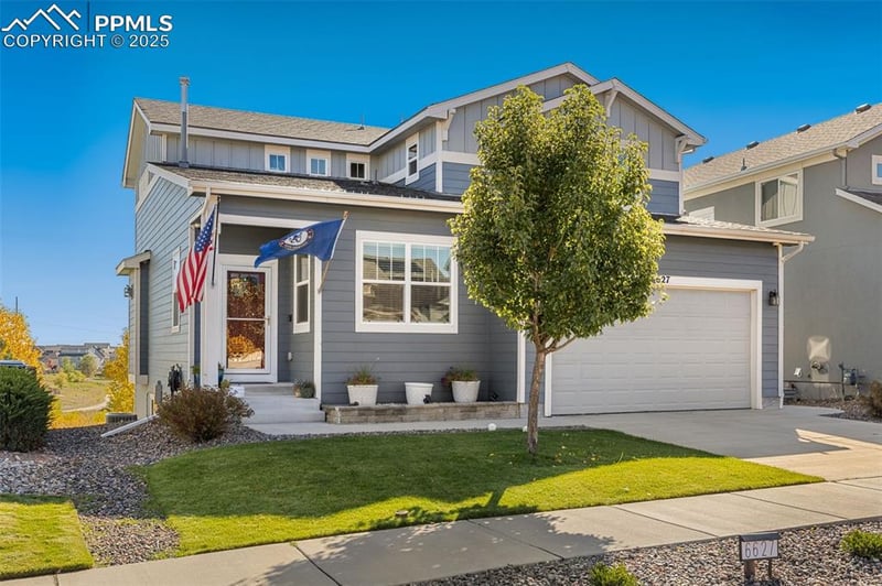 6627 Cottonwood Tree Dr, Colorado Springs, CO 80927