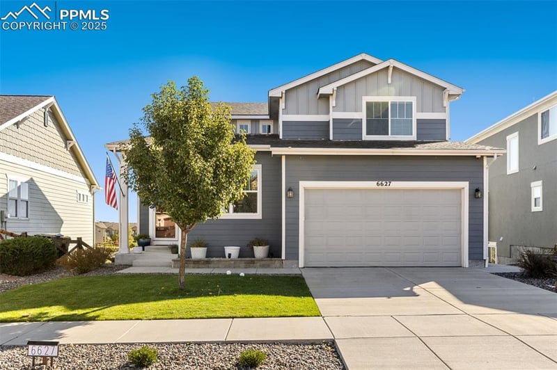 6627 Cottonwood Tree Dr, Colorado Springs, CO 80927