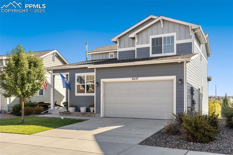6627 Cottonwood Tree Dr, Colorado Springs, CO 80927