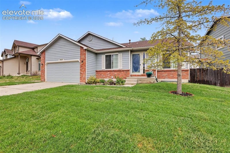 6627 Wagon Ridge Dr, Colorado Springs, CO 80923