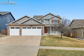 6628 Cabana Cir, Colorado Springs, CO 80923