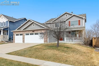 6628 Cabana Cir, Colorado Springs, CO 80923