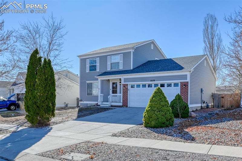 6628 Cache Dr, Colorado Springs, CO 80923 | MLS# 3266125 | Great ...