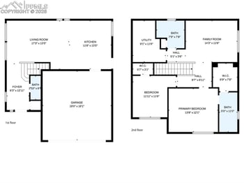 6628 John Muir Trl, Colorado Springs, CO 80927