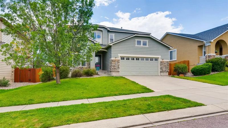 6629 Cool Mountain Dr, Colorado Springs, CO 80923