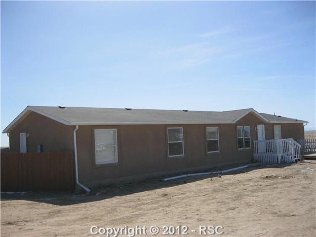 663 Antelope Dr, Calhan, CO 80808