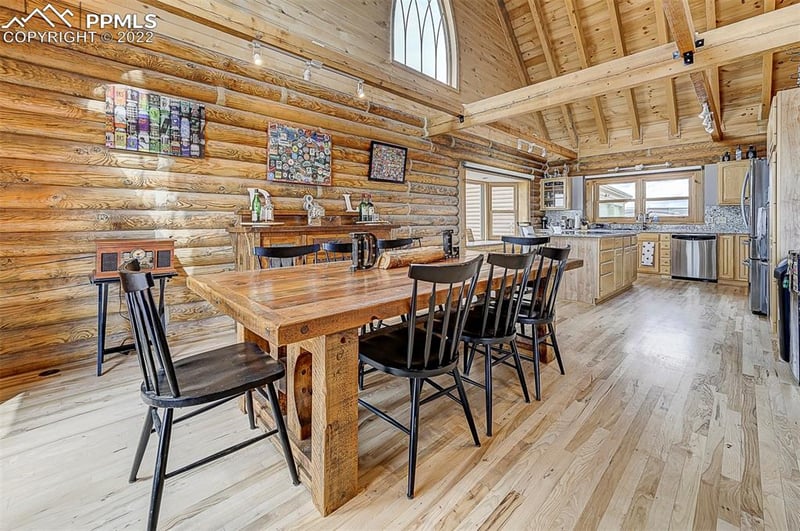 6630 N Baggett Rd, Calhan, CO 80808