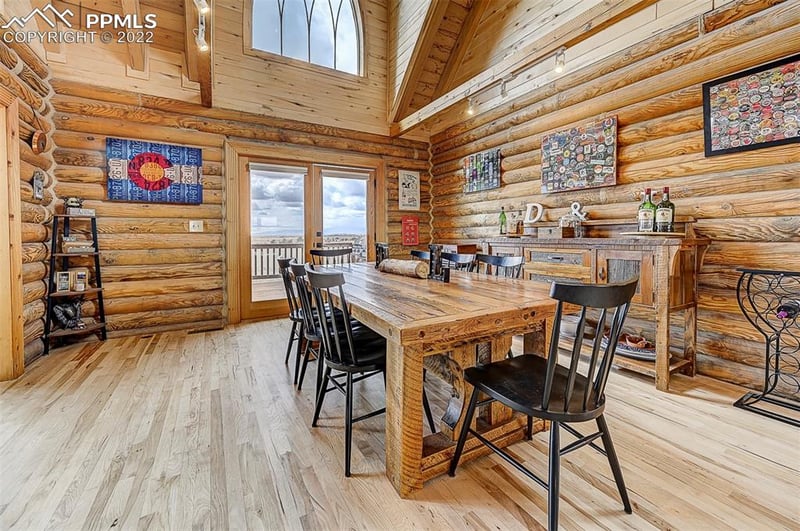 6630 N Baggett Rd, Calhan, CO 80808
