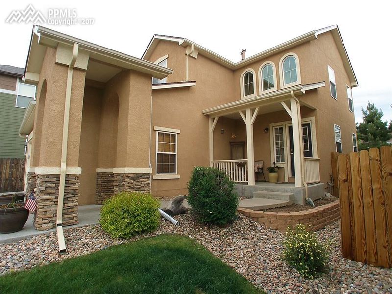 6632 Glowing Valley Dr, Colorado Springs, CO 80923